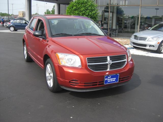 Dodge Caliber 2010 photo 18