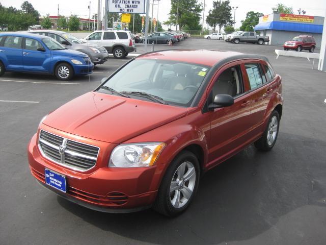 Dodge Caliber 2010 photo 19