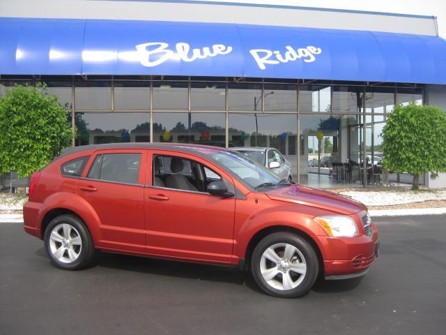 Dodge Caliber 2010 photo 22