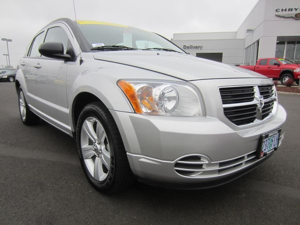 Dodge Caliber 2010 photo 1