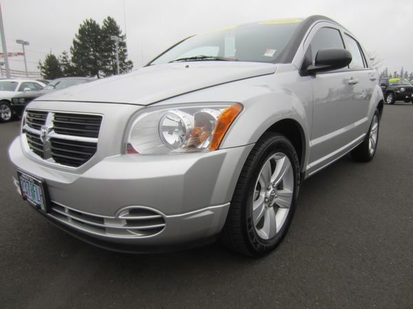 Dodge Caliber 2010 photo 3