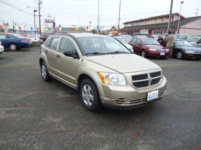 Dodge Caliber 2010 photo 2