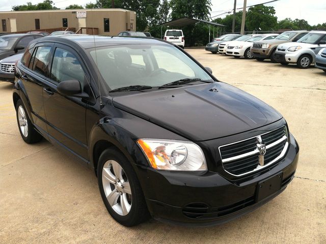 Dodge Caliber W/appearance Pkg Hatchback