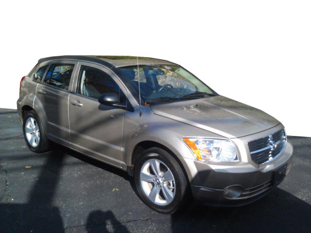 Dodge Caliber W/appearance Pkg Unspecified