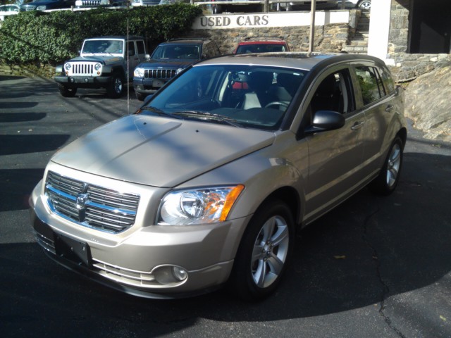 Dodge Caliber 2010 photo 5