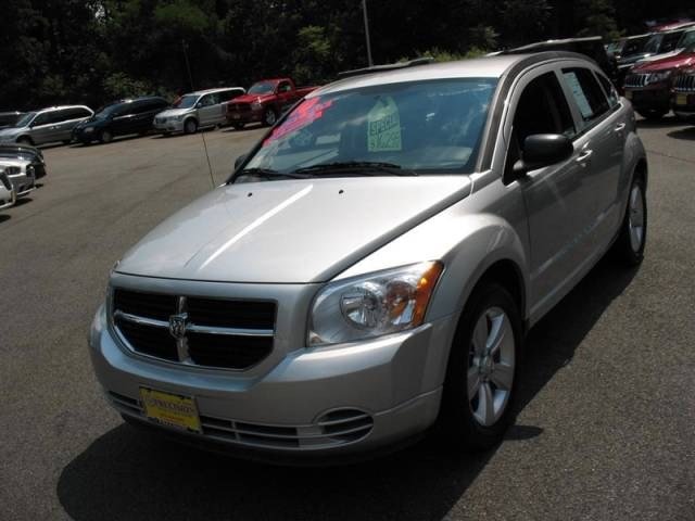 Dodge Caliber 2010 photo 1