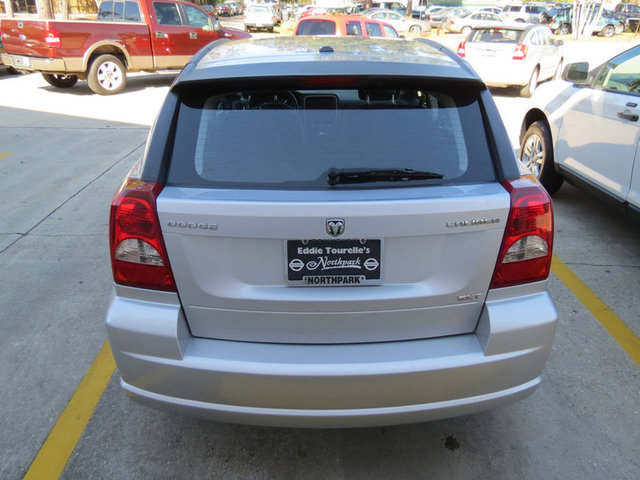 Dodge Caliber 2010 photo 5