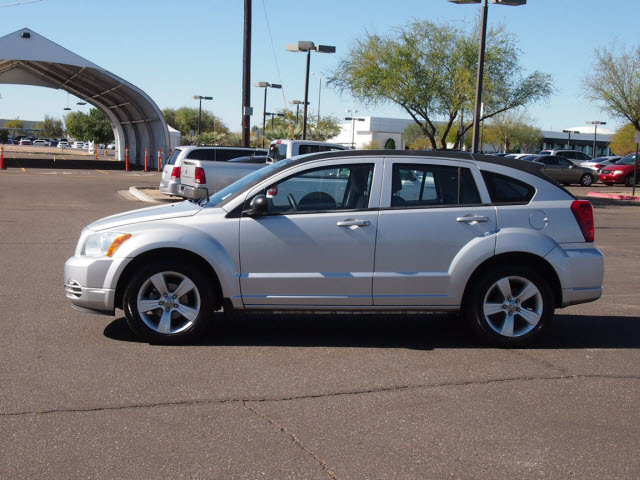 Dodge Caliber 2010 photo 1