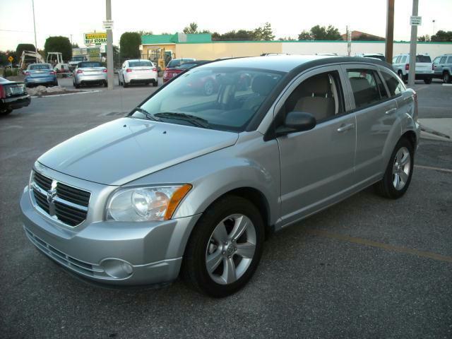 Dodge Caliber 2010 photo 1