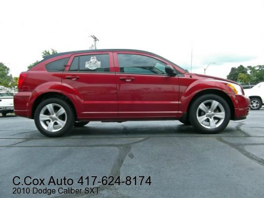 Dodge Caliber 2010 photo 3