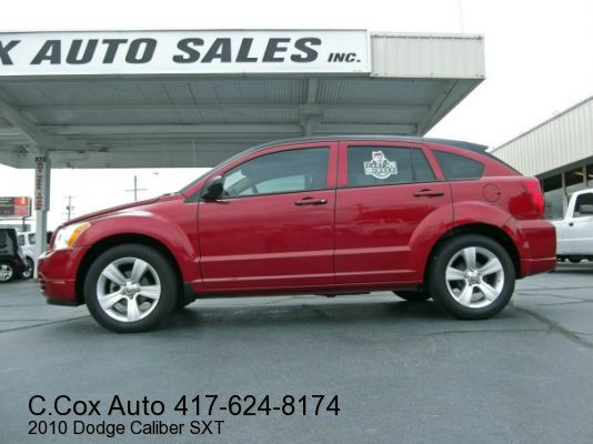 Dodge Caliber 2010 photo 4