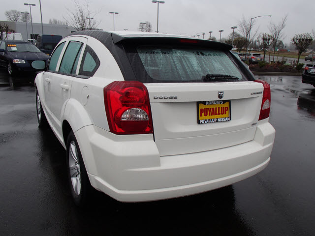 Dodge Caliber 2010 photo 1