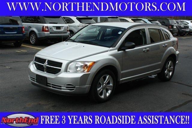 Dodge Caliber 2010 photo 4