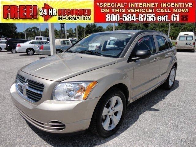 Dodge Caliber S Hatchback