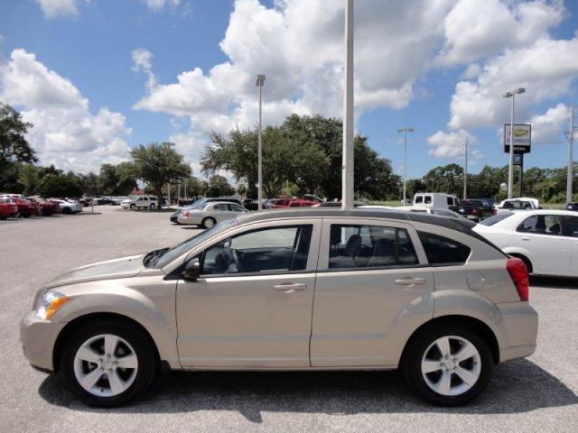 Dodge Caliber 2010 photo 1