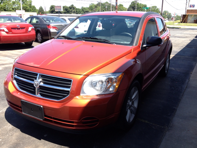 Dodge Caliber 2010 photo 8