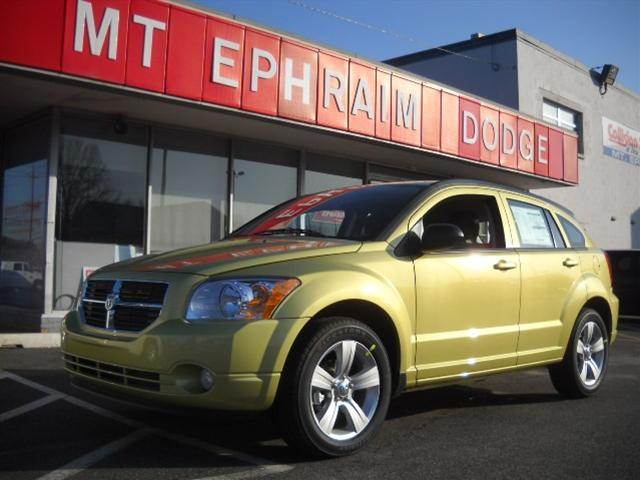 Dodge Caliber W/appearance Pkg Unspecified