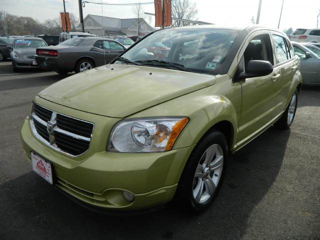 Dodge Caliber 2010 photo 2