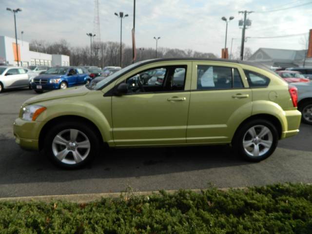 Dodge Caliber 2010 photo 3