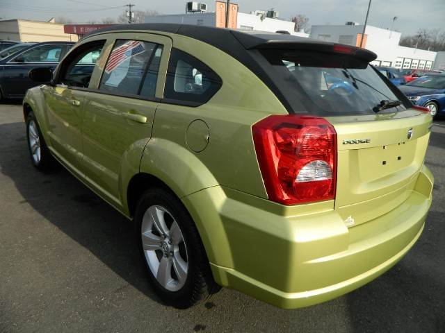 Dodge Caliber 2010 photo 4