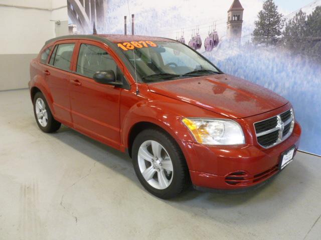 Dodge Caliber 2010 photo 1