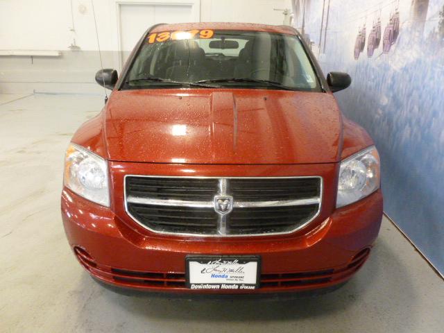 Dodge Caliber 2010 photo 2