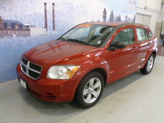 Dodge Caliber 2010 photo 3