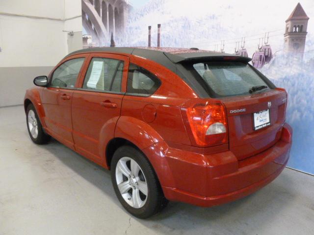 Dodge Caliber 2010 photo 5