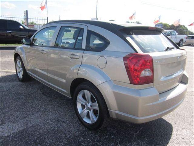 Dodge Caliber 2010 photo 1