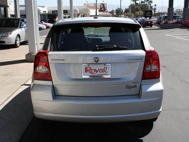 Dodge Caliber 2010 photo 4