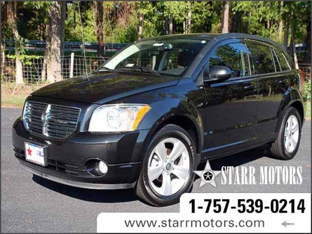 Dodge Caliber W/appearance Pkg Hatchback