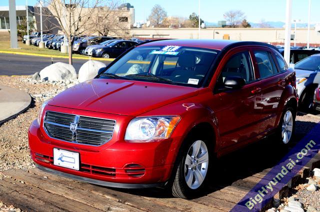 Dodge Caliber 2010 photo 1