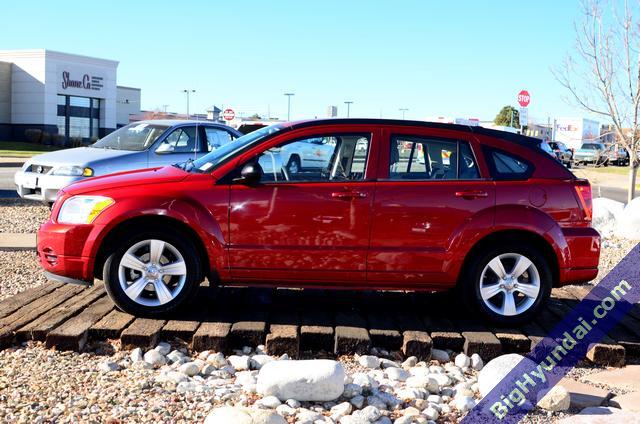 Dodge Caliber 2010 photo 2