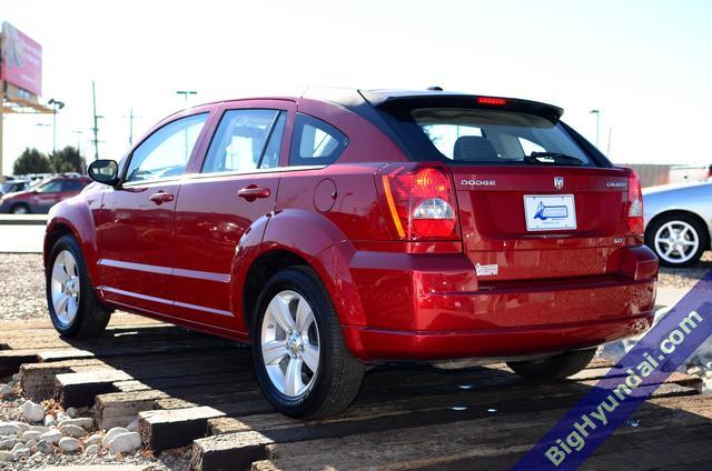 Dodge Caliber 2010 photo 3