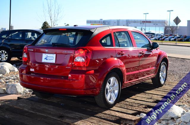 Dodge Caliber 2010 photo 4