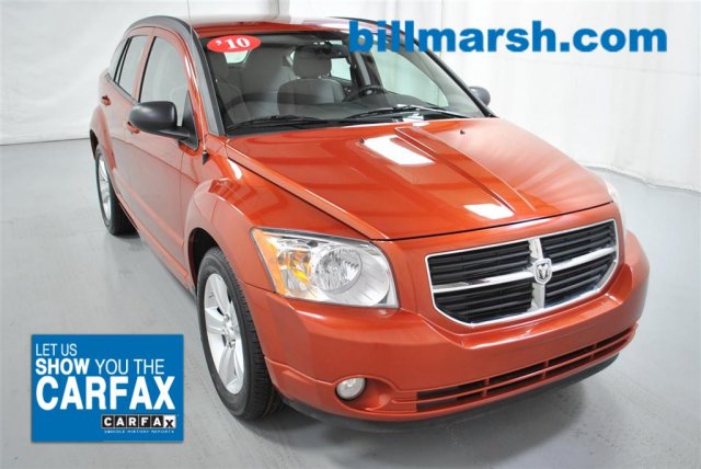 Dodge Caliber W/appearance Pkg Unspecified