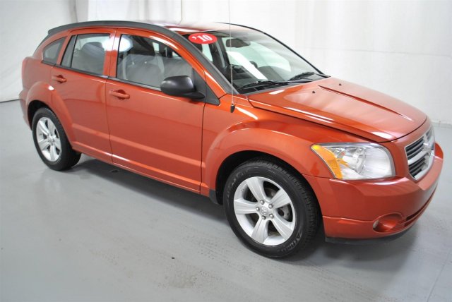 Dodge Caliber 2010 photo 4