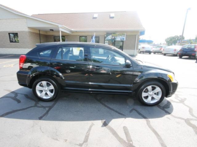 Dodge Caliber 2010 photo 3