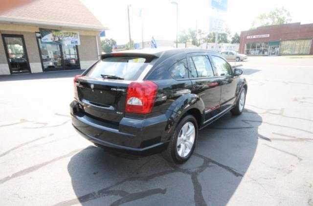 Dodge Caliber 2010 photo 4