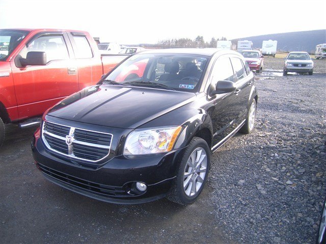 Dodge Caliber Hseats,lthr,loaded Unspecified