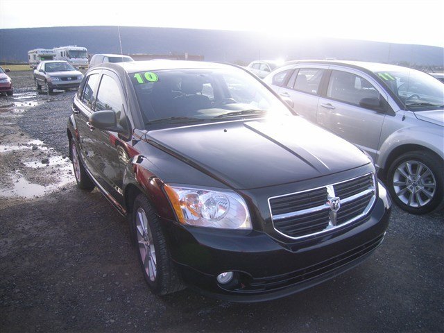 Dodge Caliber 2010 photo 1