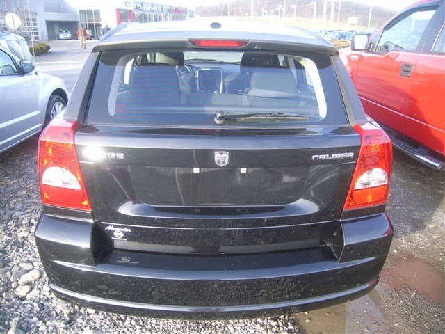 Dodge Caliber 2010 photo 5