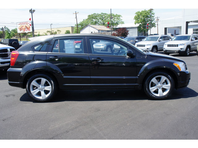 Dodge Caliber 2010 photo 1