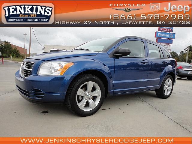 Dodge Caliber S Hatchback