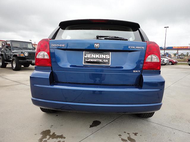 Dodge Caliber 2010 photo 4