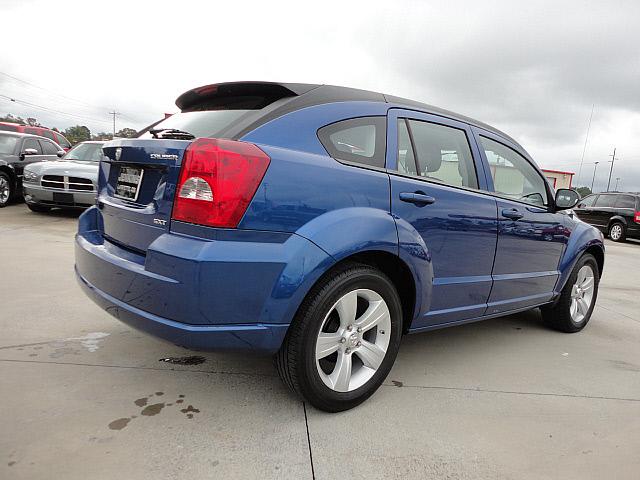 Dodge Caliber 2010 photo 5