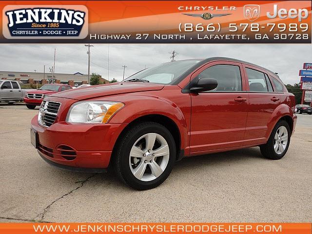 Dodge Caliber S Hatchback