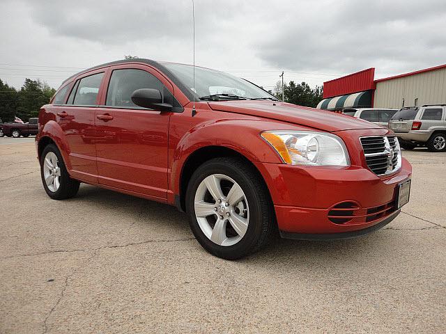 Dodge Caliber 2010 photo 1