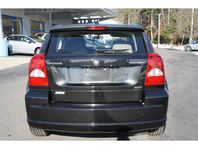 Dodge Caliber 2010 photo 3