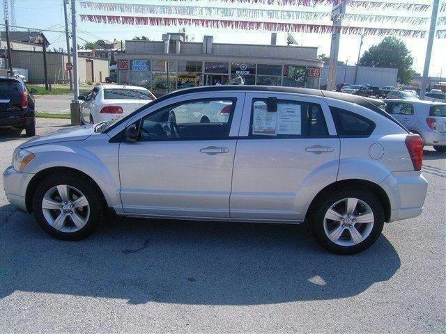 Dodge Caliber 2010 photo 1